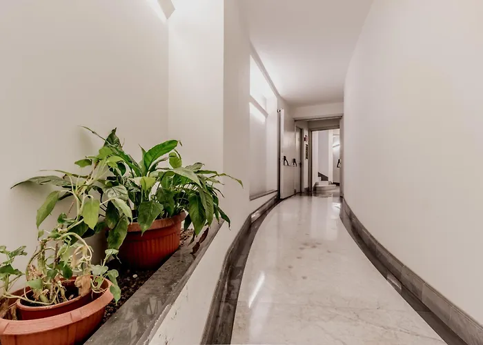 Apartamento The Terrace Luxury Roma