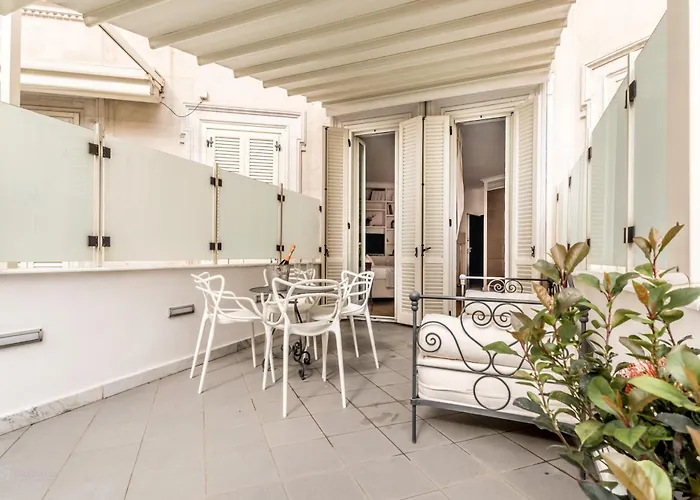 Apartamento The Terrace Luxury *