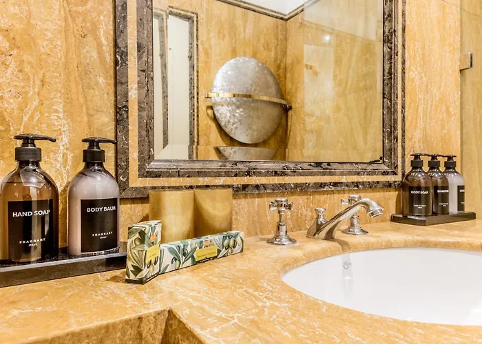 The Terrace Luxury Apartamento Roma