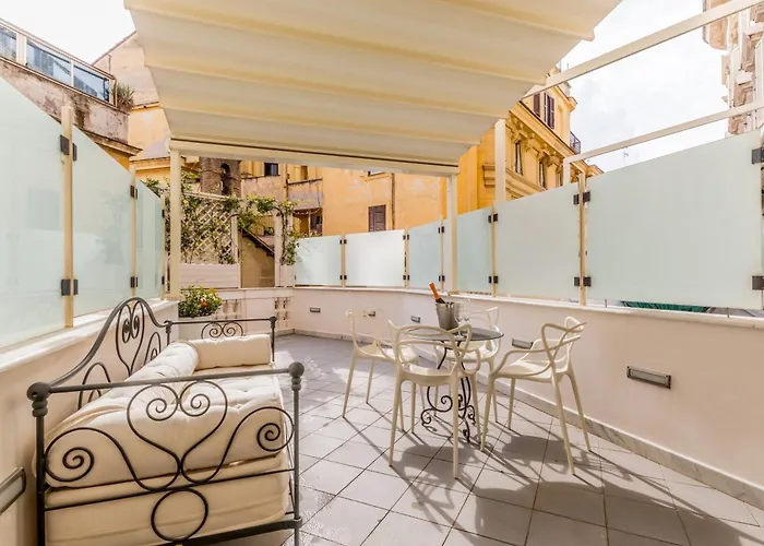 The Terrace Luxury Roma