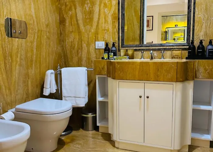 The Terrace Luxury Apartamento