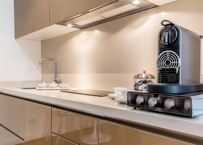 Apartamento The Terrace Luxury
