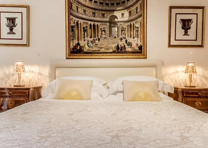 The Terrace Luxury Apartamento Roma