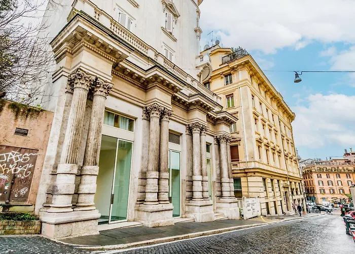 Apartamento The Terrace Luxury Roma