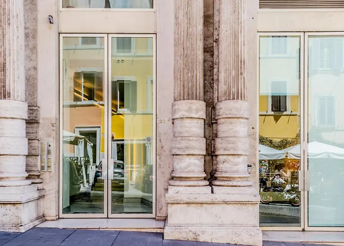 The Terrace Luxury * Roma