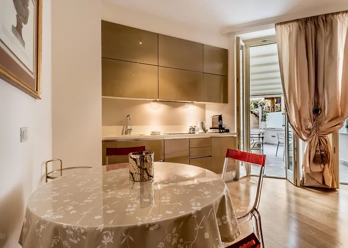 The Terrace Luxury Apartamento