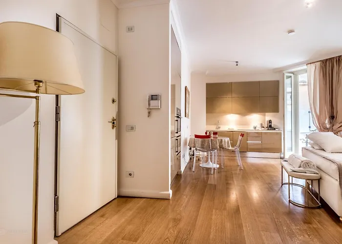 The Terrace Luxury Apartamento *