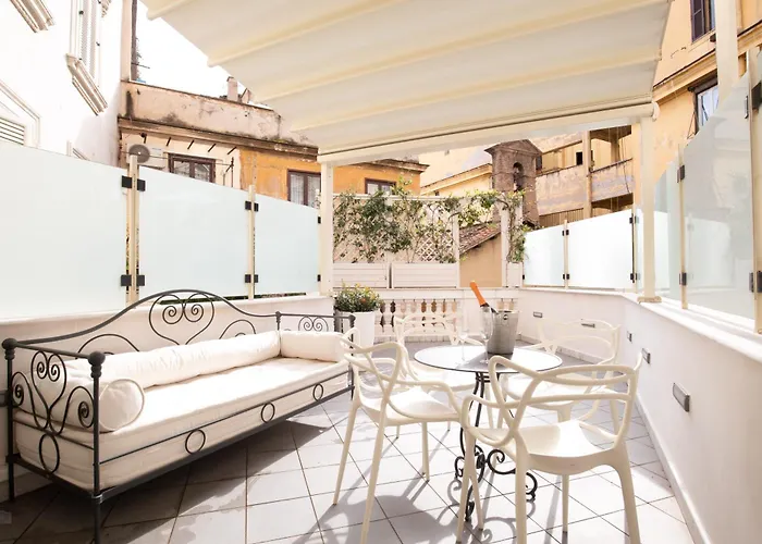 The Terrace Luxury Roma