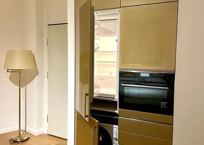 The Terrace Luxury Apartamento *