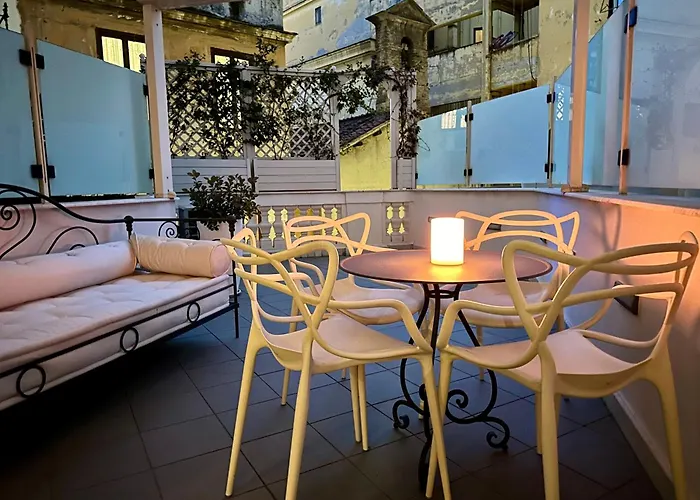The Terrace Luxury *